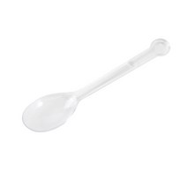봄91 SP 투명 아이스크림 스푼 대 12.5 x 2.5 cm, 1개입, 100개