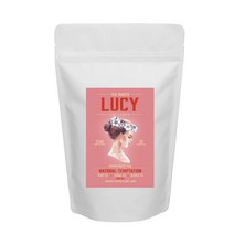 LUCY 루이보스 오렌지 차 리필, 100g, 1개, 1개