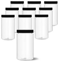 미르코리아 밀폐용기 PET NO28 305ml, 10개입, 단품