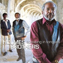 Holmes Brothers - Speaking In Tougues US수입반, 1CD