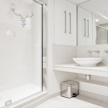 디자인수풀 샤워 윈도우 시트지 북유럽스타일 SW761, 혼합 색상