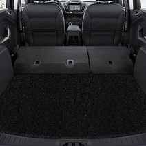 엑스핏 블란도 트렁크매트 블랙, 기아, K9 2012년5월~2018년3월 TK26