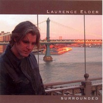 Laurence Elder & Peter Erskine - Surrounded 유럽수입반, 1CD