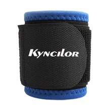 KynciLor 스포츠 손목보호대, 블루