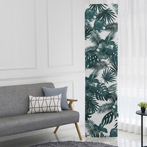 포그난 스탠드 에어컨버 사각/LG듀얼전용, 트로피칼