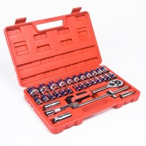 복스렌치세트 소켓렌치 공구세트 32종 복스렌치세트, 1개