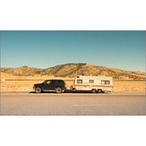 유브이디에스 아트보드 주방시트지 캠핑카, 1개