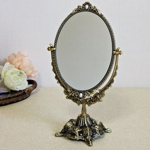 키다리 로즈마리 탁상거울 소, 신주