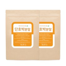 바른티 단호박 분말, 200g, 2개입