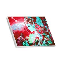 헬로페인팅 직접그리는 DIY 캔버스 도면 상상속의여인, 12