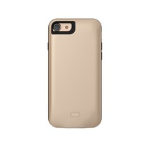 아이앤지코리아 대용량 배터리 케이스 7500mAh 아이폰6+/6S+, XDL-154, 골드