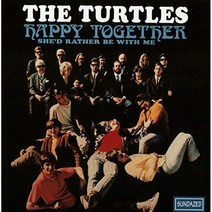 TURTLES - HAPPY TOGETHER : THE BEST OF THE TURTLES DELUXE 영국수입반, 2CD