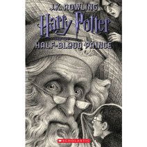 Harry Potter and the Half-Blood Prince ( Harry Potter #6 ):해리 포터 20주년 기념 에디션 (미국판), Arthur A. Levine Books