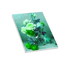 헬로페인팅 직접그리는 DIY 캔버스 도면, 아름다운꽃11