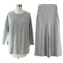 봉봉스토리 누구나 수유복 트레이닝 상하세트