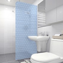디자인수풀 샤워 윈도우 북유럽 스타일 안개 시트지, SW 638