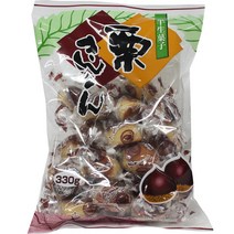 마루이치 세이카 밤긴돈 밤만쥬, 330g, 1개