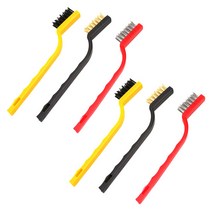 LongRing 다용도 브러쉬 3p 세트 CF-628, 혼합 색상, 2개