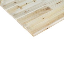 페인트인포 삼나무 집성목 18T 500 x 600