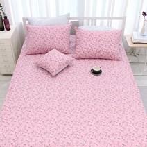 슈에뜨룸 라라스 세미 마이크로 누빔패드, 핑크