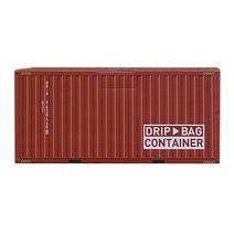 커피토리 콜롬비아 슈프리모 드립커피 드립백 컨테이너 Red, 10g, 30개입