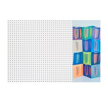 앤비커머스 현대전시회 우WHITE 60x90cm, 1개, 혼합색상