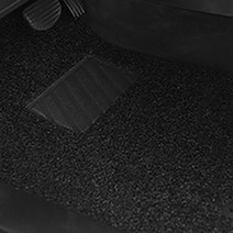 AR 바겐 프리미엄 확장형 코일매트 블랙, 볼보, XC60 1세대