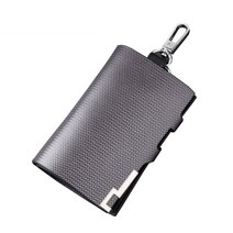 이마켓 BAGnBAGs 프리미엄 지갑키홀더 CH-300, 디자인실버