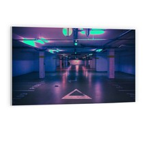 UVDS 아트보드 지하주차장, 1개
