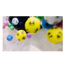 UVDS 주방 아트보드 떨어지는 공, 1개