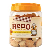 네츄럴코어 반려견간식 헬로 피모쿠키 600g, 피부기능성, 1개