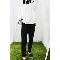 최신마미 임산부 기본 정장슬랙스