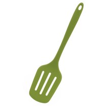 투데코 실리콘 뒤집개, 그린, 1개