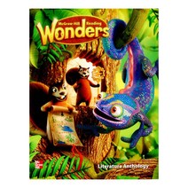 Wonders 1.2 : Literature Anthology, McGraw-Hill