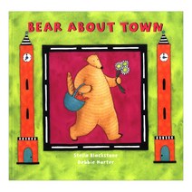 Bear about Town, Barefoot Books