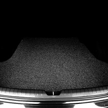 탑매트 럭셔리 코일매트, 갤로퍼 2(1997.2~2003.10), 블랙, 현대