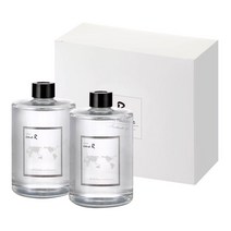이모레돌런트 디퓨저 리필 2p, 가든피치, 2개, 500ml