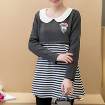 씨엔티 임부복 수유 티셔츠 BC036