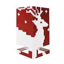 카들 DIY 카드 CD13 Frozen Fire, Deer, 1개