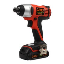 GAMCI 무선 임팩트 드라이버 IMD18-6MM, 1개