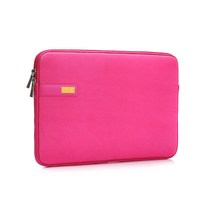 DM 알럽홈 심플포인트 태블릿파우치, 핑크