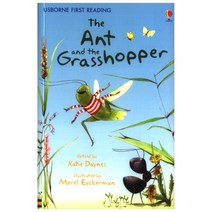 Ant and the Grasshopper, Usborne Publishing Ltd
