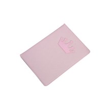 윰 빅크라운 아이패드 케이스, 핑크