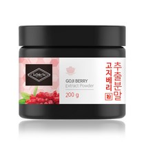 라돌체비타 고지베리 구기자 추출분말, 200g, 1개