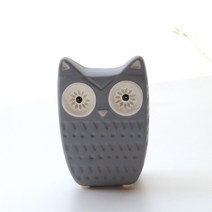 리버그린 부엉이 장식인형, 블루