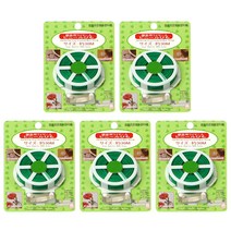 에이비엠 원예 와이어 30m, 5개입