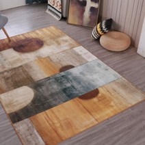 SN 크리스탈벨벳 사각 카페트