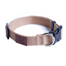 아띠지기 강아지 웨빙 목줄, 올베이지