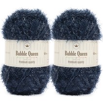 브랜드얀 버블퀸 수세미실 2p, 37번 프랜치