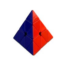 유핀코리아 매직 삼각 파스텔큐브 No131, 혼합 색상